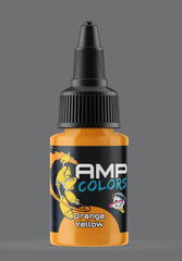 AMP Colors 007 - Orange Yellow